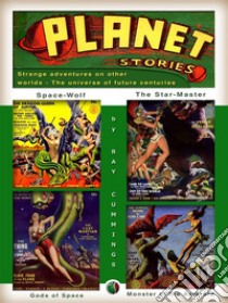 PLANET STORIES [ Collection no.2 ]. E-book. Formato Mobipocket ebook di Ray Cummings