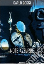 Note azzurre. E-book. Formato EPUB ebook