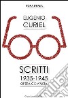 Scritti (1935-1945). E-book. Formato Mobipocket ebook