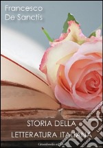 Storia della letteratura italiana. E-book. Formato EPUB ebook