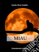 Miau. E-book. Formato EPUB