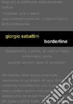 Borderline. E-book. Formato EPUB ebook