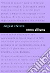 Orme di luna. E-book. Formato Mobipocket ebook