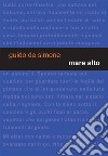 Mare alto. E-book. Formato EPUB ebook