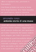 Antonia. Storia di una musa. E-book. Formato Mobipocket