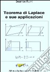 Teorema di Laplace e sue applicazioni. E-book. Formato EPUB ebook