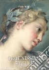 Serenissime stelle. E-book. Formato EPUB ebook