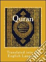 The noble Quran. E-book. Formato EPUB ebook