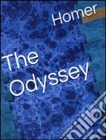 Odyssey. E-book. Formato EPUB ebook