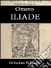 Iliade. E-book. Formato EPUB ebook di Omero