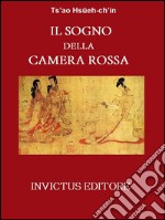 Il sogno della camera rossa. E-book. Formato EPUB ebook