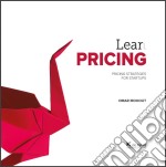 Lean PricingPricing Strategies for Startups. E-book. Formato EPUB