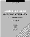 European Union Law. E-book. Formato PDF ebook