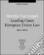 Leading cases. E-book. Formato PDF ebook