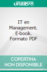 IT en Management. E-book. Formato PDF ebook di Jos Gielkens