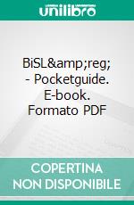 BiSL&amp;reg; - Pocketguide. E-book. Formato PDF