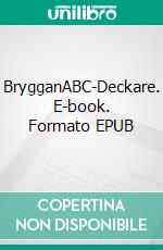 BrygganABC-Deckare. E-book. Formato EPUB ebook