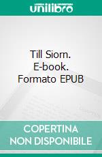 Till Siorn. E-book. Formato EPUB ebook