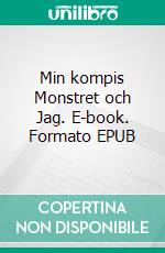 Min kompis Monstret och Jag. E-book. Formato EPUB ebook