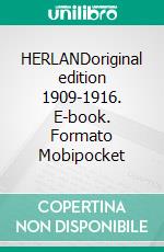 HERLANDoriginal edition 1909-1916. E-book. Formato Mobipocket ebook di Charlotte Perkins Gilman