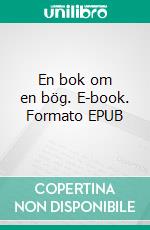 En bok om en bög. E-book. Formato EPUB ebook