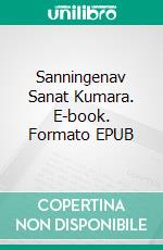 Sanningenav Sanat Kumara. E-book. Formato EPUB ebook