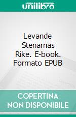 Levande Stenarnas Rike. E-book. Formato EPUB ebook