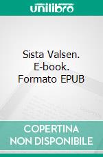 Sista Valsen. E-book. Formato EPUB ebook