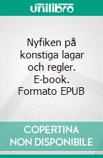 Nyfiken på konstiga lagar och regler. E-book. Formato EPUB ebook