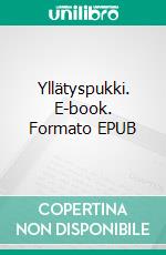 Yllätyspukki. E-book. Formato EPUB ebook di Mia Ahl