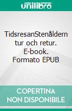 TidsresanStenåldern tur och retur. E-book. Formato EPUB ebook