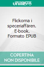 Flickorna i speceriaffären. E-book. Formato EPUB ebook