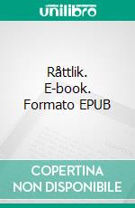 Råttlik. E-book. Formato EPUB ebook