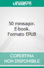 50 minisagor. E-book. Formato EPUB ebook