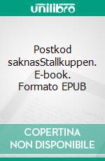 Postkod saknasStallkuppen. E-book. Formato EPUB ebook