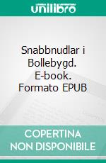 Snabbnudlar i Bollebygd. E-book. Formato EPUB