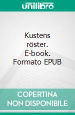 Kustens röster. E-book. Formato EPUB ebook