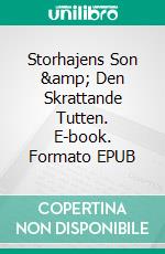 Storhajens Son &amp; Den Skrattande Tutten. E-book. Formato EPUB ebook