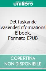 Det fuskande rättsväsendetInformationsbok. E-book. Formato EPUB ebook