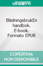 BlädningsbrukEn handbok. E-book. Formato EPUB ebook