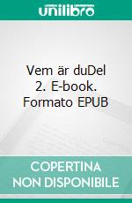 Vem är duDel 2. E-book. Formato EPUB ebook