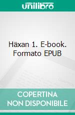 Häxan 1. E-book. Formato EPUB ebook