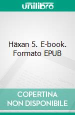 Häxan 5. E-book. Formato EPUB ebook