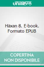 Häxan 8. E-book. Formato EPUB ebook