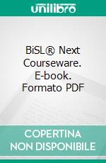 BiSL® Next Courseware. E-book. Formato PDF ebook