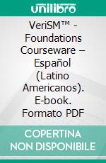 VeriSM™ - Foundations Courseware – Español (Latino Americanos). E-book. Formato PDF ebook