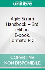 Agile Scrum Handbook – 3rd edition. E-book. Formato PDF ebook
