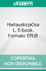 HartauskirjaOsa 1. E-book. Formato EPUB ebook