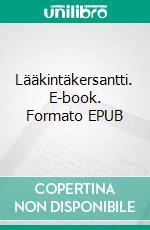 Lääkintäkersantti. E-book. Formato EPUB ebook