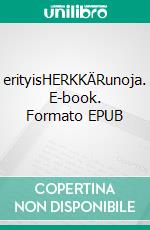 erityisHERKKÄRunoja. E-book. Formato EPUB ebook